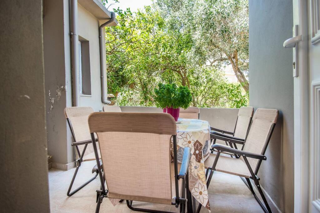 Joana Apartment Argostoli  Exteriör bild
